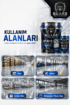 epoksi zemin kaplama kullanım alanları