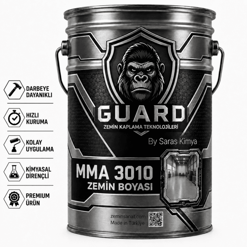 mma zemin boyası