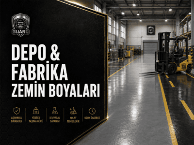 depo fabrika zemin boyası