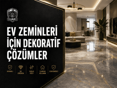 ev içi zemin boyası