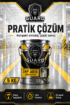 çizgi boyası 5 kg