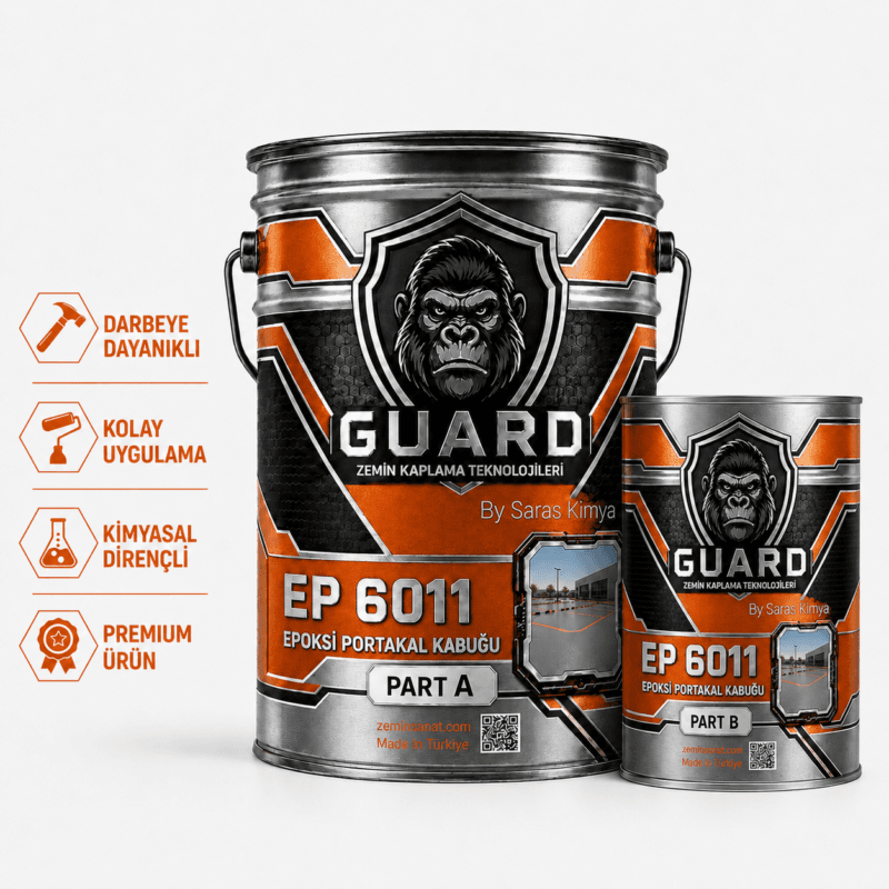 ep6011 guard epoksi