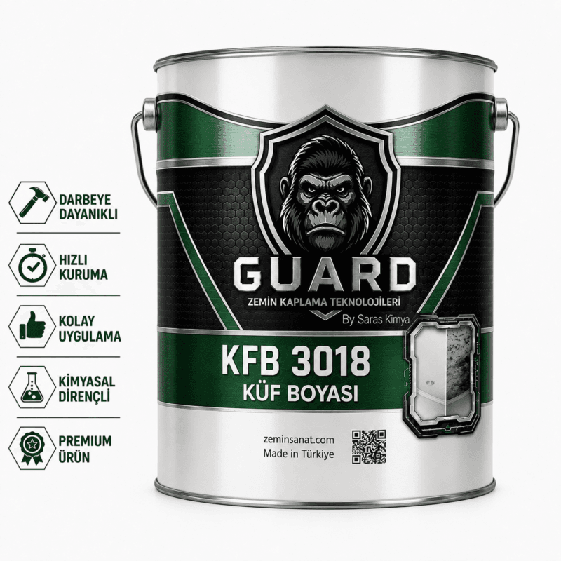 küf boyası 5kg