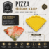 pizza silikon kalıp