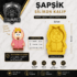 şapşik çocuk silikon kalıp