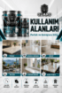 sıvı cam su yalıtımı kullanım alanları