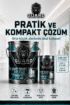 sıvı cam su yalıtımı 2 kg