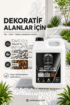 taş sabitleyici sprey 5 kg