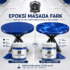 mavi opak ve sedef pigment farkları
