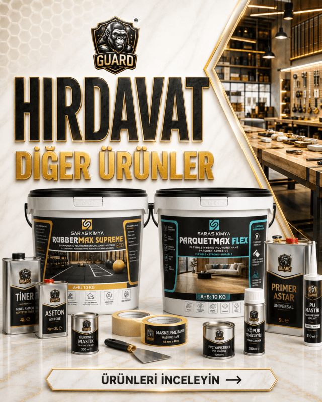 hırdavat ürün grubu