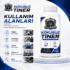 kokusuz tiner kullanım alanları