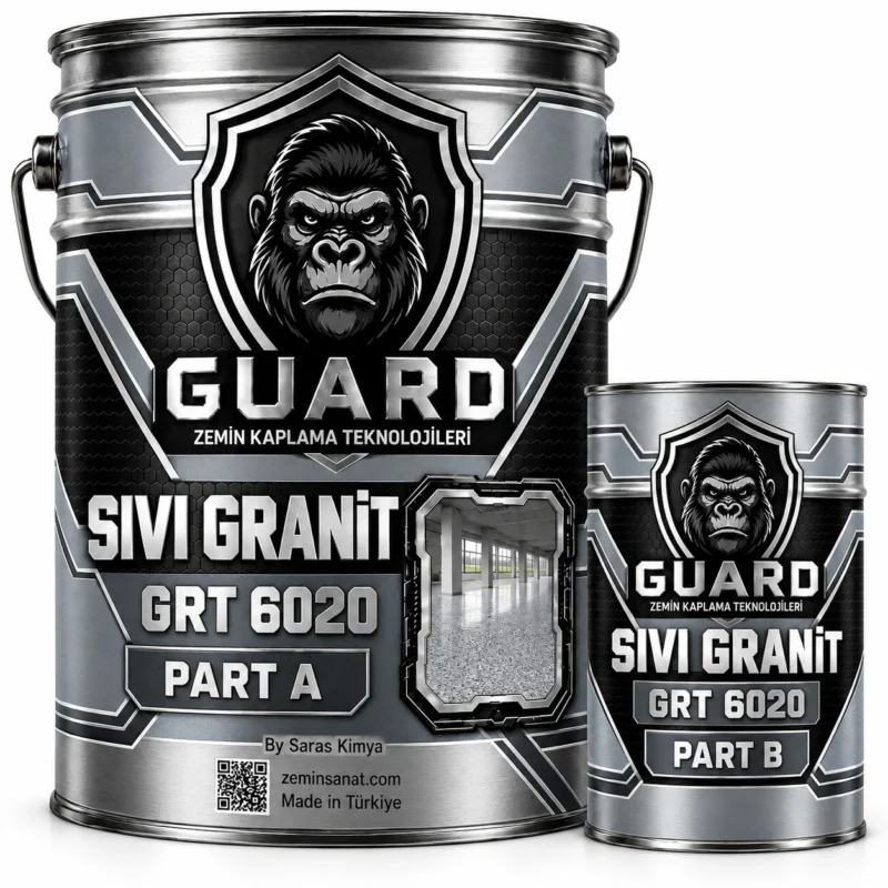 guard sıvı granit zemin kaplama